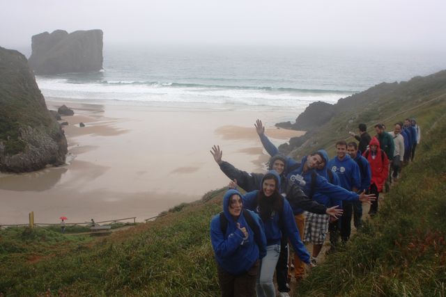 Asturias joven emprenda Proyecto social y ruta ornitológica